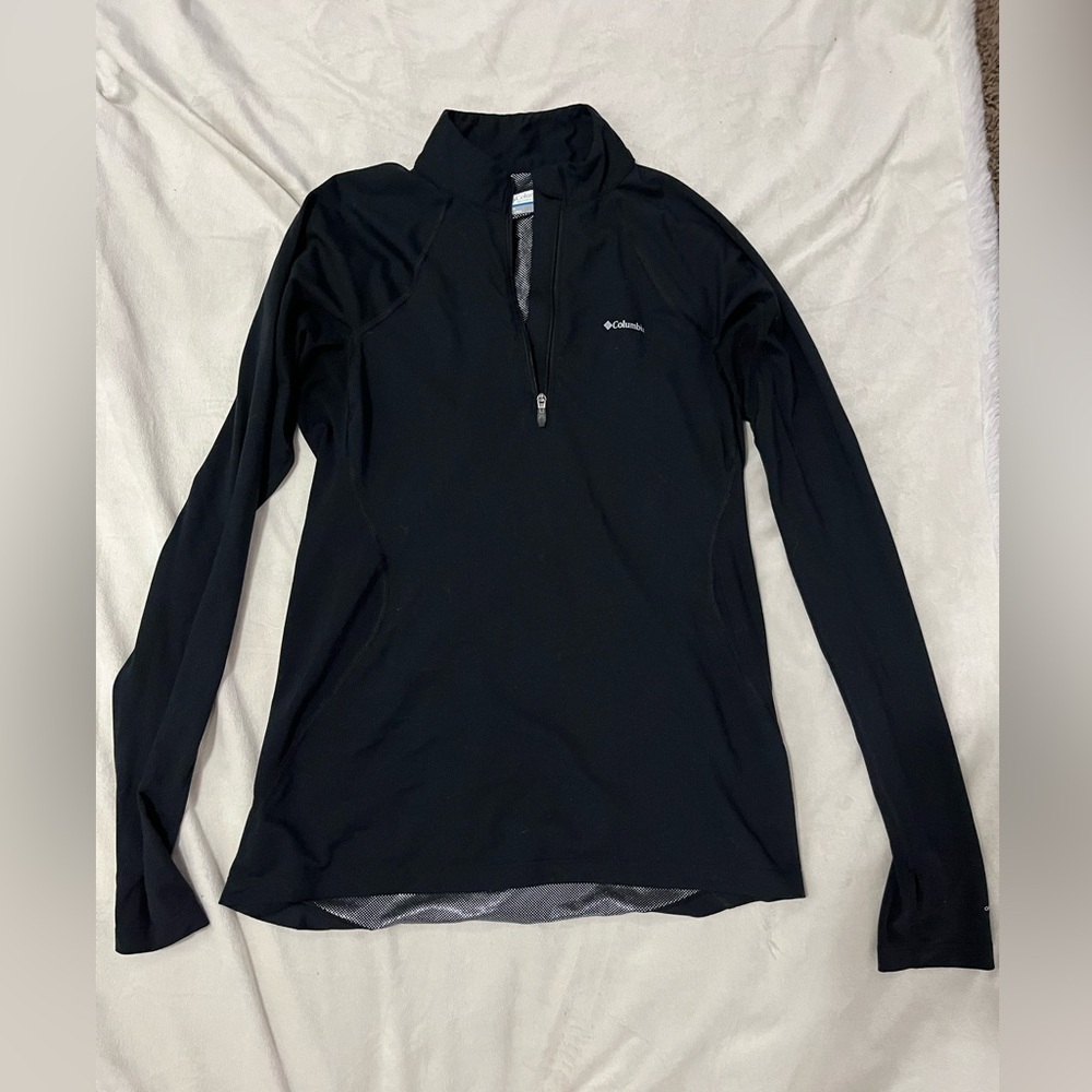 Columbia Omni-Heat Half zip